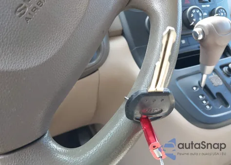 2011 Kia Sedona Lx из США, поврежденный, VIN KNDMG4C74B6388976